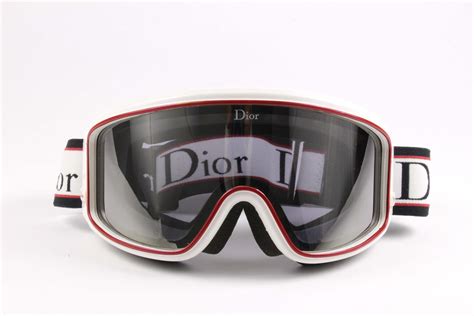 vintage dior ski sunglasses|christian Dior reflected sunglasses.